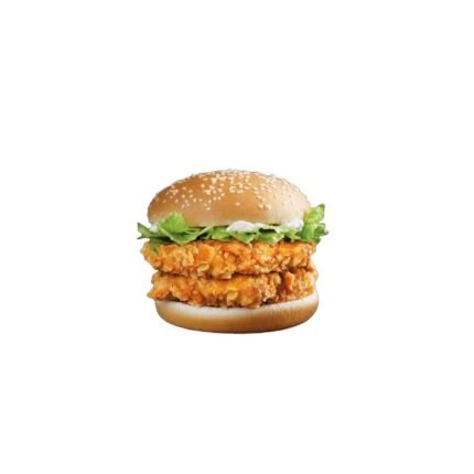 Double Chicken Sandwich