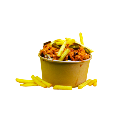 Peri Peri Loaded Fries