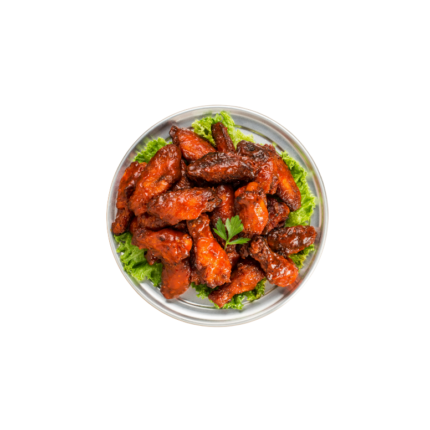10 Peri-Peri Wings
